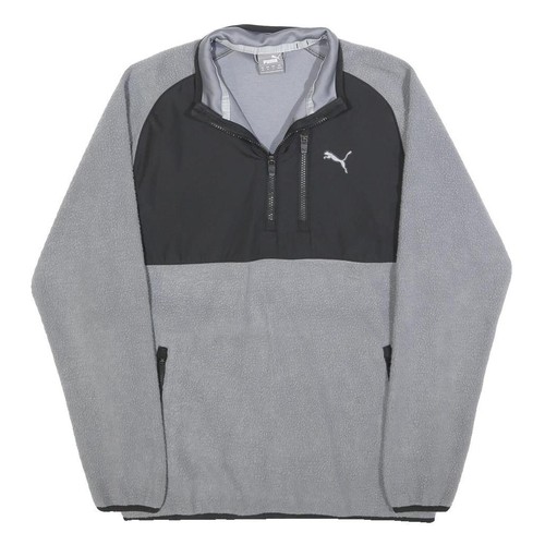 Puma homme pull zippé - puma,