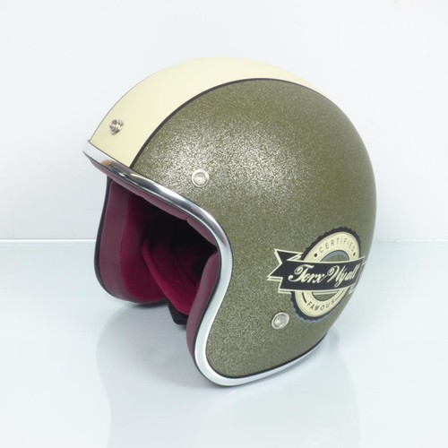 Casque jet torx wyatt famous - torx,
