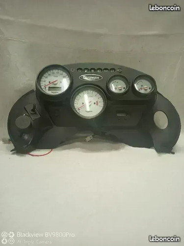 Compteur triumph tiger - tiger, i