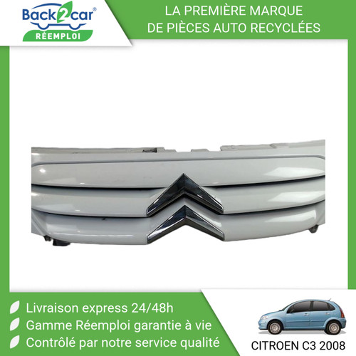 Calandre citroen 2005 - 🏆, 2005-