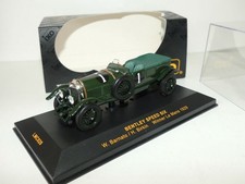 BENTLEY SPEED SIX N°1 Le Mans