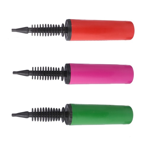 3pcs ballon gonfleur main - ballon,
