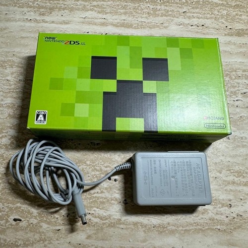 Nintendo new 2ds minecraft - ll,
