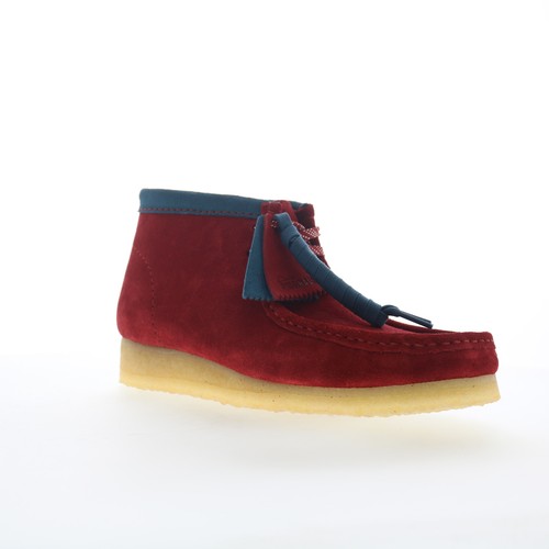 Clarks wallabee boot bottes - boot,