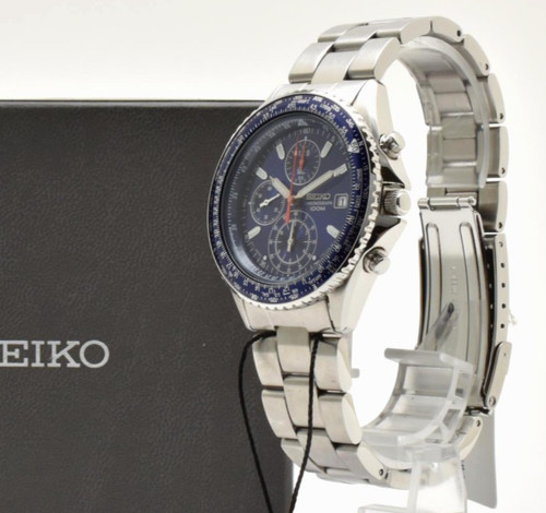 Nos seiko flightmaster - seiko,