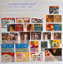 Timbres polynesie francaise - timbres,