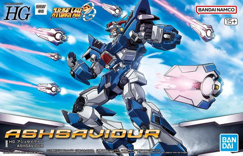 Bandai super robot wars - bandai,