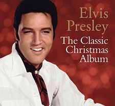 Album De Noël Classique D'Elvis Presley CD NEUF