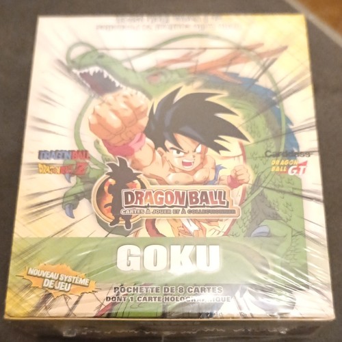 Display dragon ball - display, booster