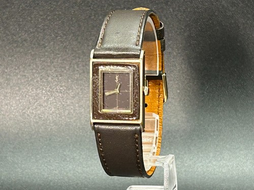 Montre vintage yves saint - montre,