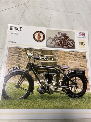 Rudge 750 multi 1913 - 750,