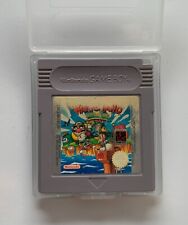 GAME BOY : Wario Land - Super
