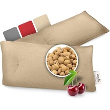 Coussin de noyaux de cerises pour nuque et épaules pour micro-ondes I Coussin...