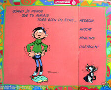 Humour RARE Grande carte