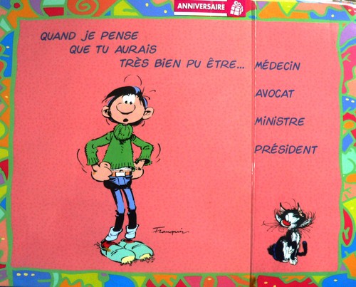Humour rare grande - humour,