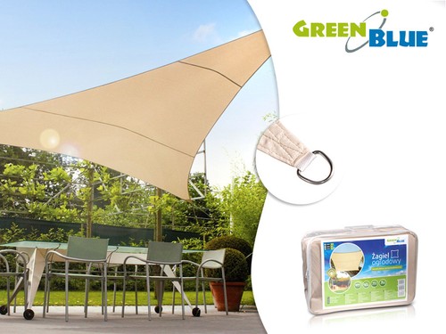 Protection solaire voile - solaire,