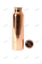 Cobre cantimplora 900 mano - 900, ml
