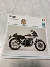 Benelli 650 Nuova Tornado S2