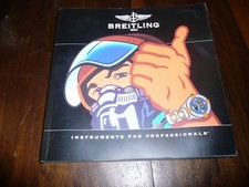 CATALOGUE BREITLING INSTRUMENTS FOR PROFESSIONNALS MONTRES 2013 2014