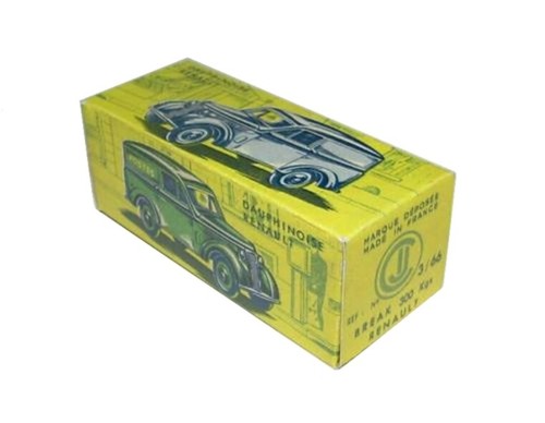 Cij boîte repro renault - cij,