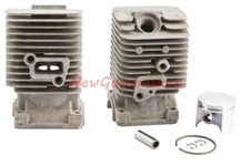 Kit Cylindre Piston Débroussailleuse 538241800 395127 Mc Culloch Ø35Mm