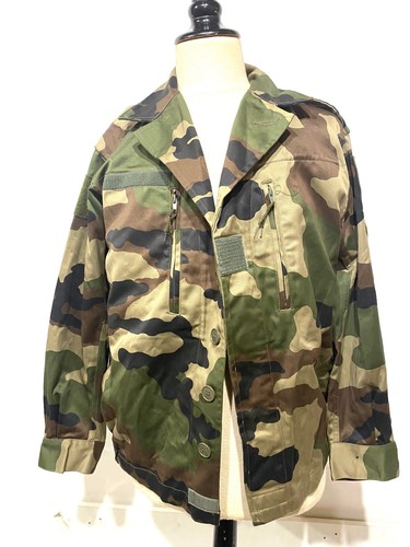 Veste blouson treillis - veste,