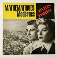 MATHEMATIQUES MODERNES  45 RPM