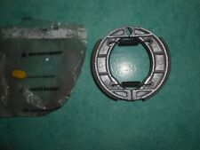 Mâchoires frein à tambour 118 mm Motobécane D55TT / 125LT neuves ancien stock