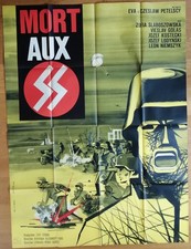 MORT AUX SS affiche cinema