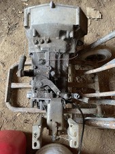 boîte de vitesse Piaggio Porter Tripper Bv5 Moteur 1.4 D Lombardini Pickup 