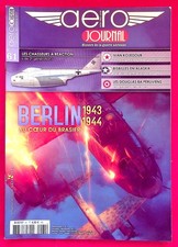 Aero journal n° 61 - Berlin