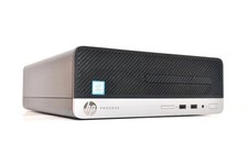 Ordinateur PC HP ProDesk 400 G4 SFF i3-7100/8GB/500GB DD/Linux MIT