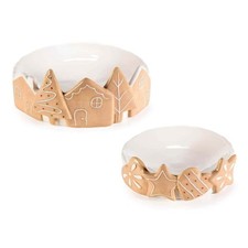 Set 2 Vaisselle Céramique