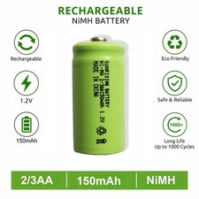 Batterie Rechargeable NiMH