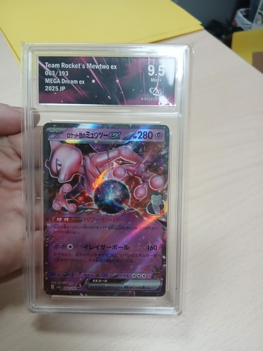Team rocket mewtwo ex - team, rocket’s