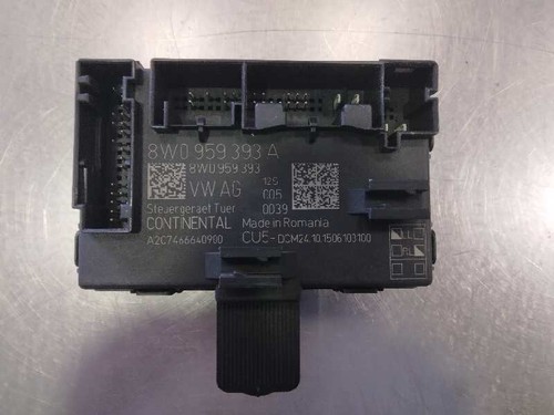 Module confort audi - a4, berlina