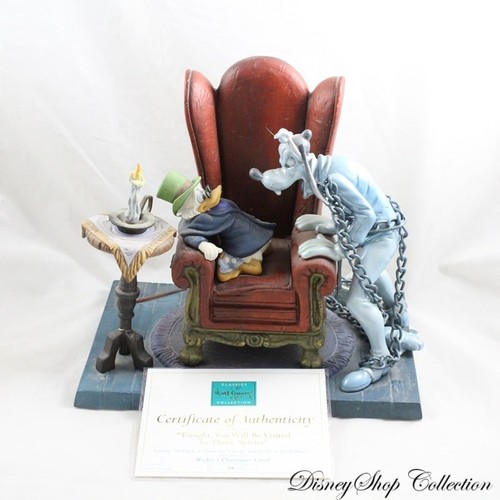Figurine oncle picsou wdcc - oncle,