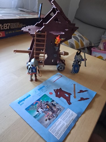 Playmobil 6628 tour - playmobil,