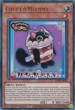 Yu-Gi-Oh! Coupy☆Miammy : UR JUSH-FR016