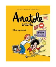 Anatole Latuile: Ultra top