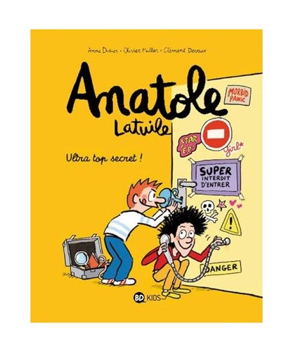 Anatole latuile ultra top - anatole, latuile: