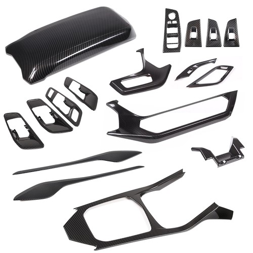 Abs carbon fiber - abs, interior