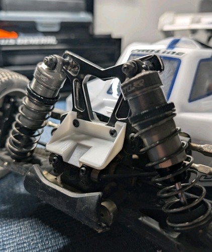 Losi 8ight front wing - front,