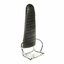 Repose CUPPINI Dos Sissy BAR Piaggio 125 Per Vespa Px et Vnx 1981-2005