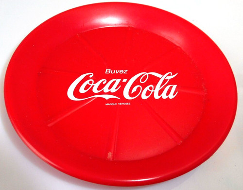 Coca cola coaster - coca, dessous