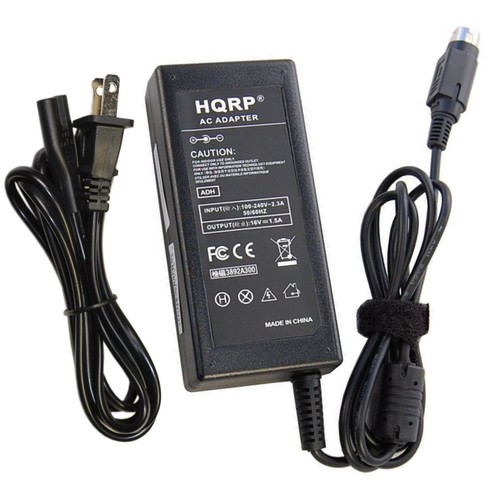 Adaptateur hqrp pour - hqrp,