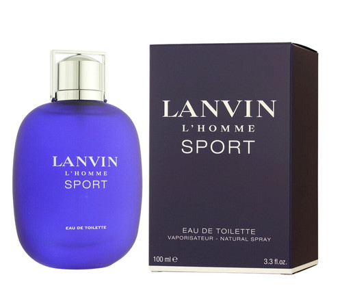Lanvin homme sport 100ml - l'homme,