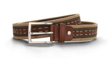 Ceinture élégante homme cuir