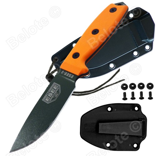 Esee model green blade - green,
