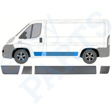 Peugeot Boxer Citroen Jumper